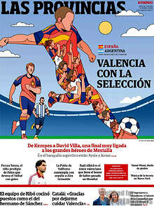 Periodico Las Provincias