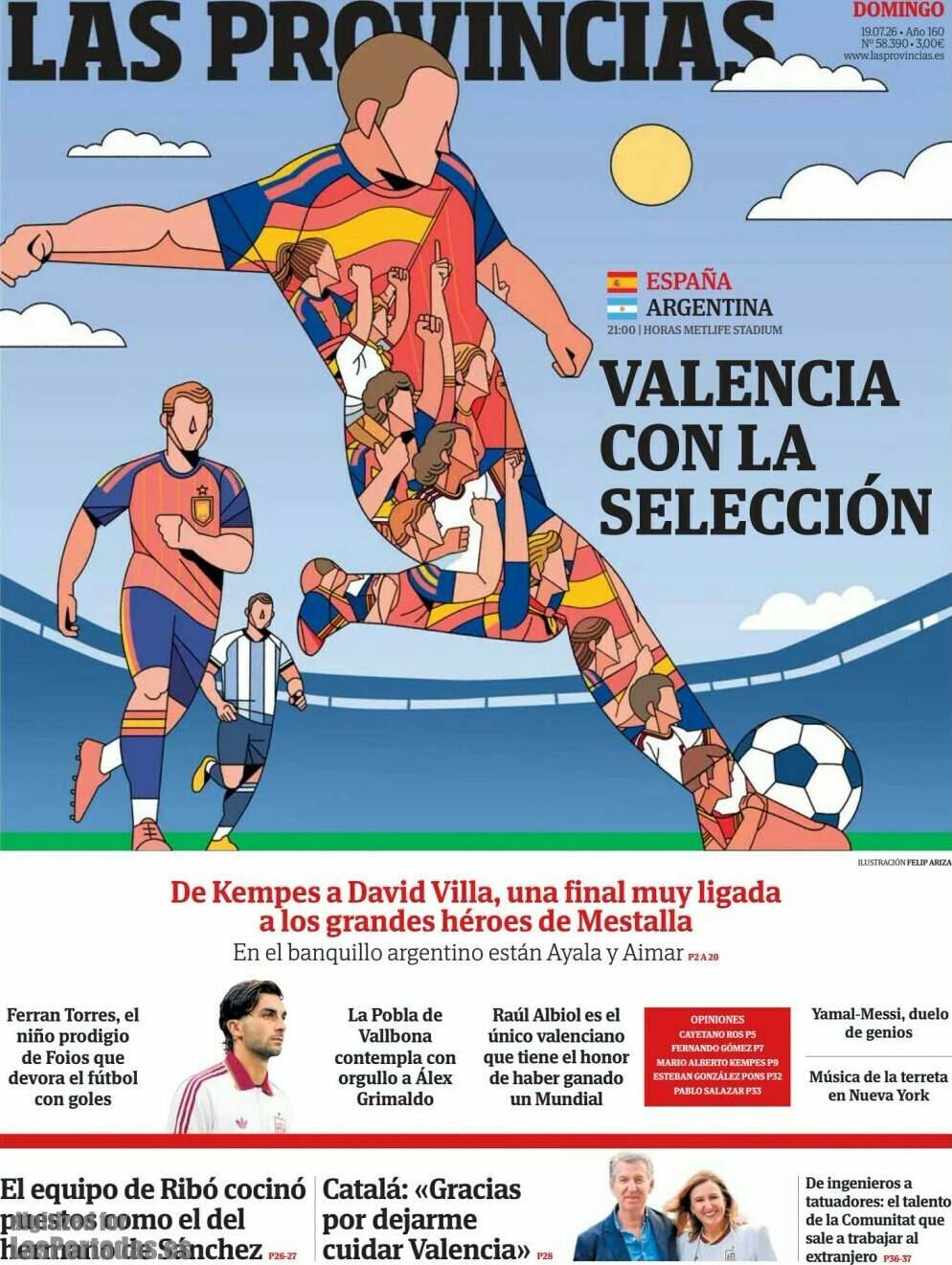 Las Provincias