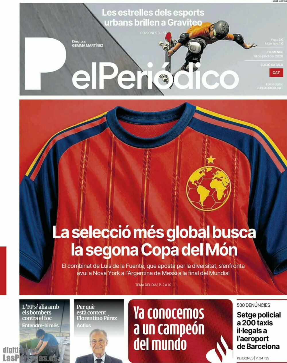 El Periódico de Catalunya(Català)