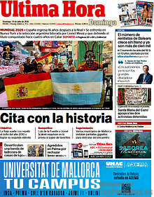 Periodico Última Hora