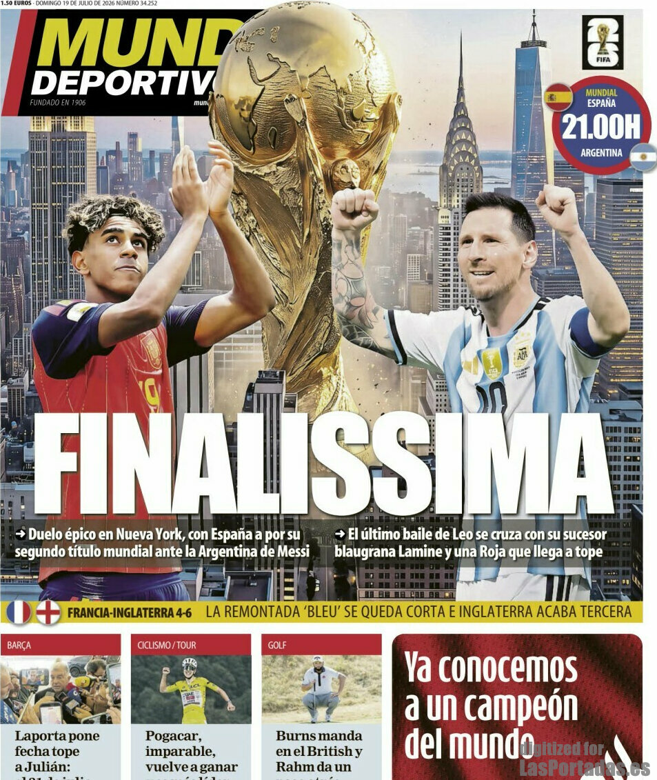 Mundo Deportivo