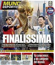 /Mundo Deportivo