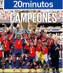 Periodico 20 Minutos