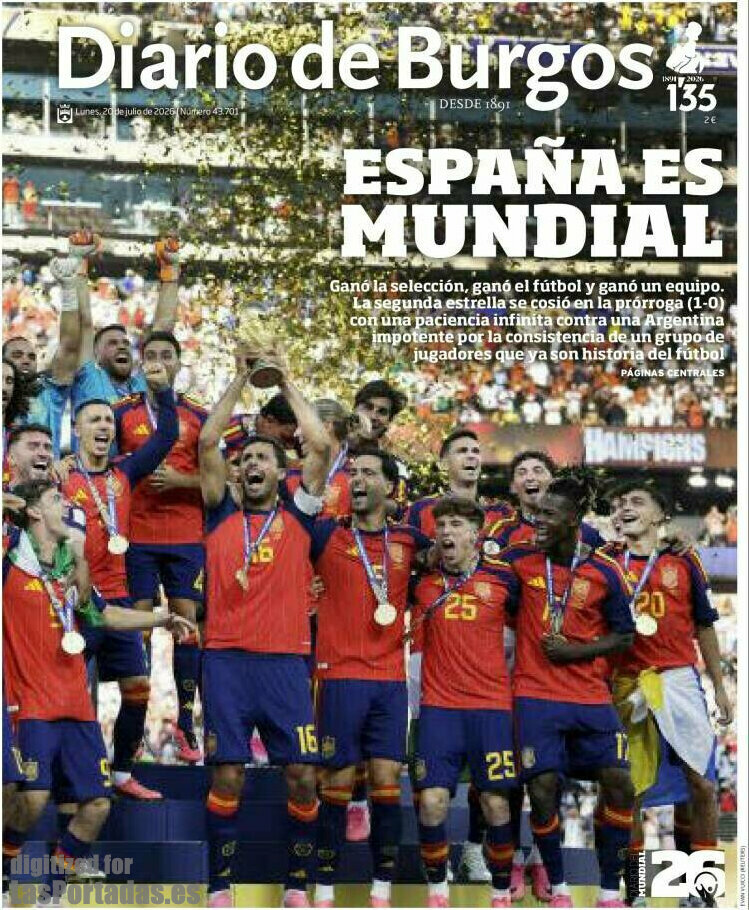Diario de Burgos