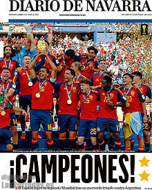 Periodico Diario de Navarra