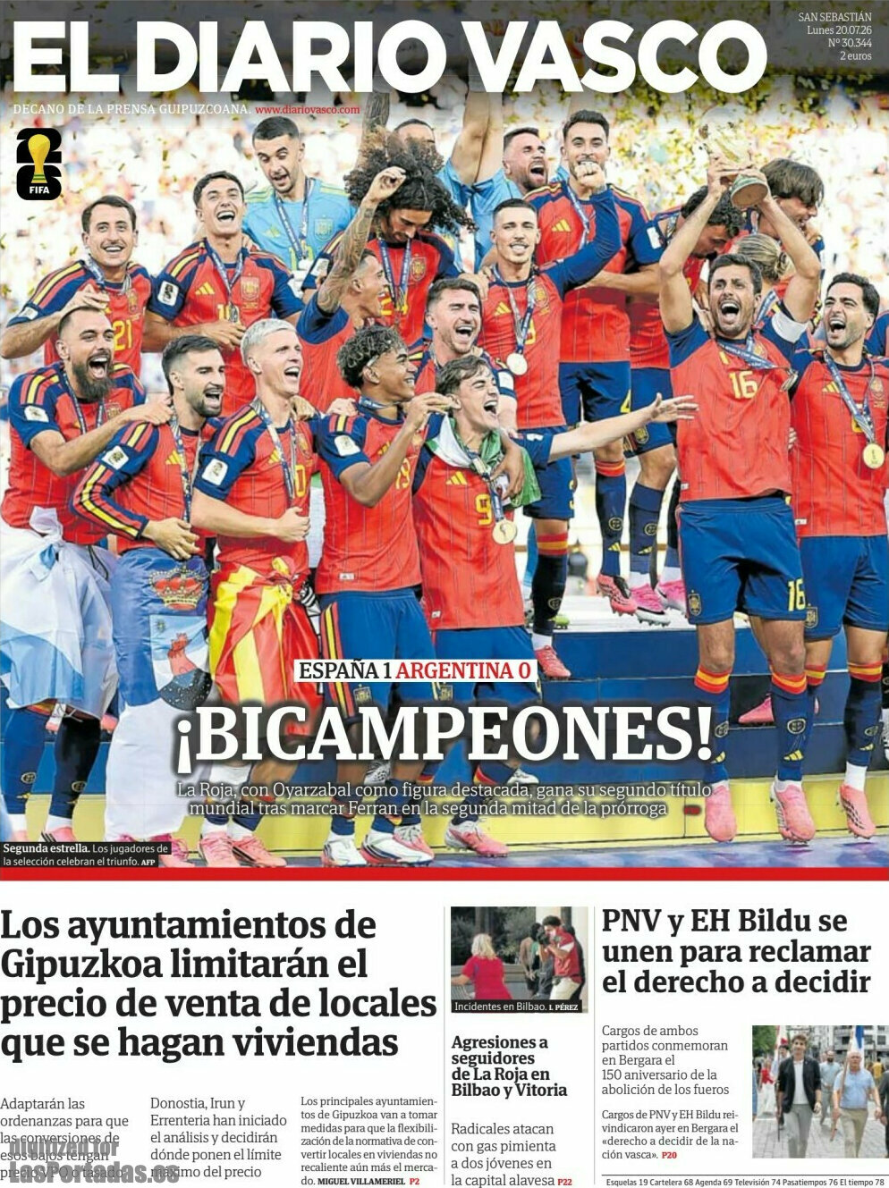 El Diario Vasco