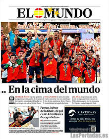 Periodico El Mundo