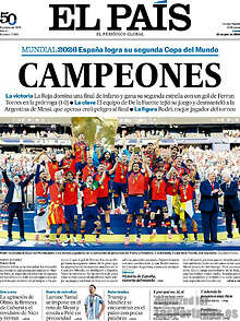 Periodico El País