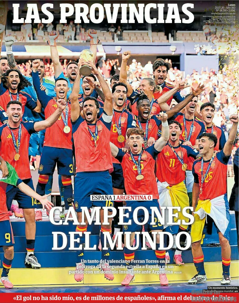 Las Provincias