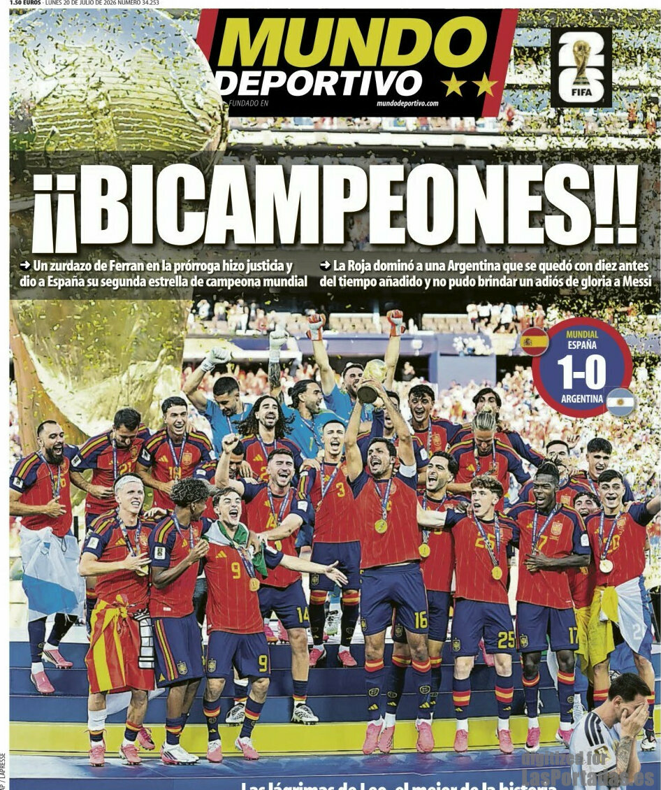 Mundo Deportivo