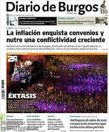Periodico Diario de Burgos