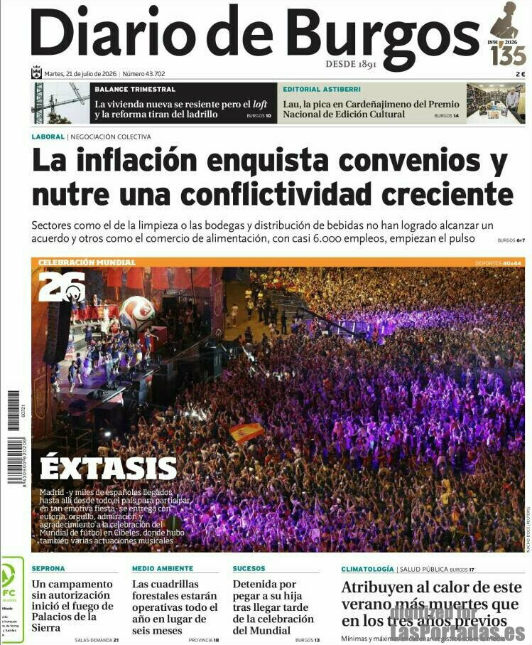 Diario de Burgos