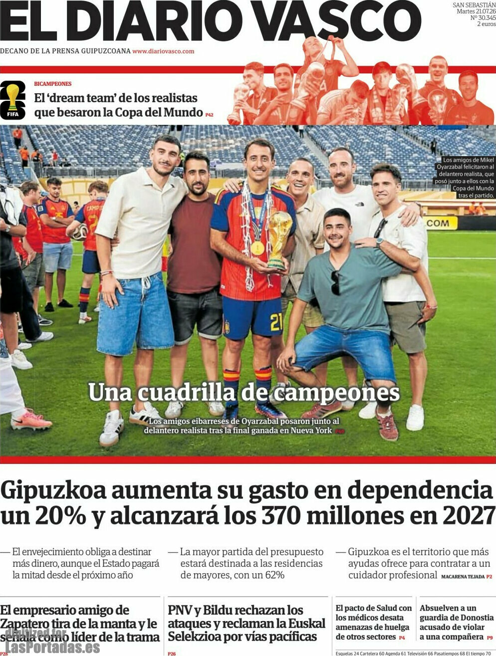 El Diario Vasco