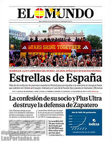 Periodico El Mundo