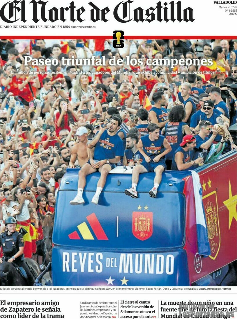 El Norte de Castilla