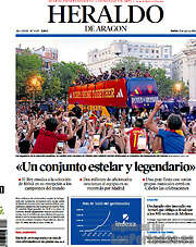 /Heraldo de Aragon