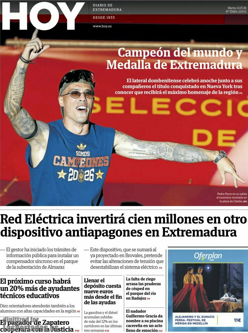 Hoy