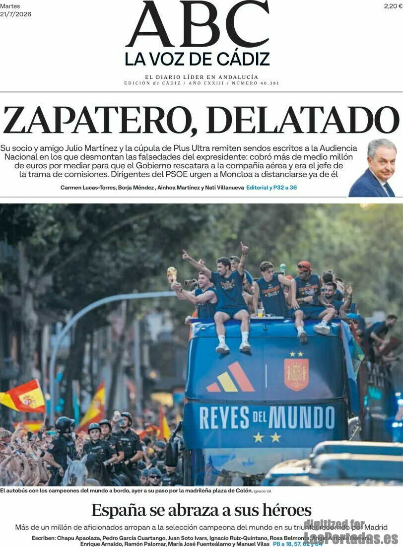 La Voz de Cádiz
