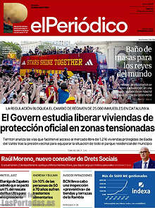 Periodico El Periódico de Catalunya(Castellano)