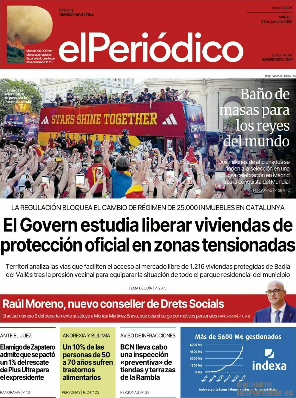 El Periódico de Catalunya(Castellano)