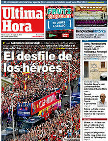 Periodico Última Hora