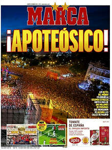 Periodico Marca