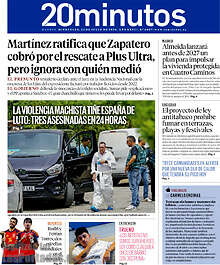 Periodico 20 Minutos