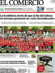 Periodico El Comercio