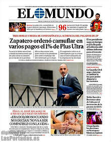 Periodico El Mundo