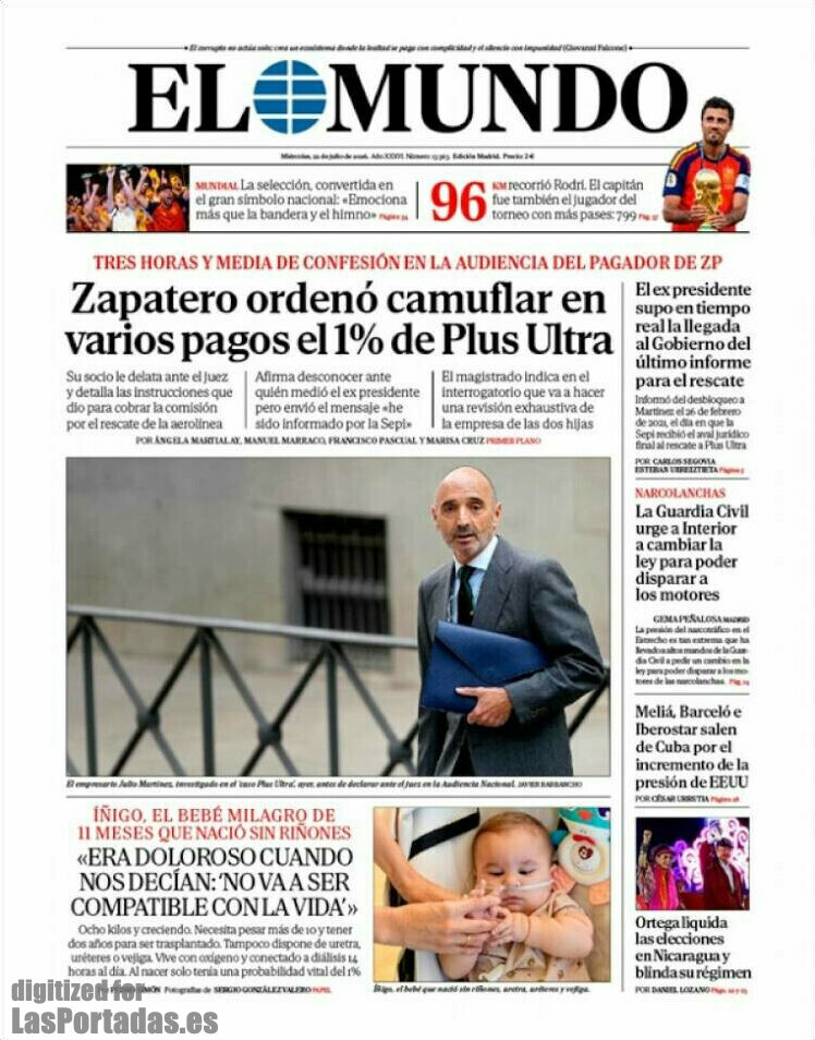 El Mundo