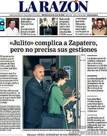 Periodico La Razón