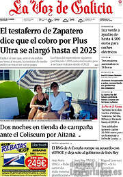 /La Voz de Galicia