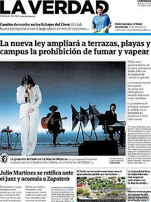 Periodico La Verdad Cartagena