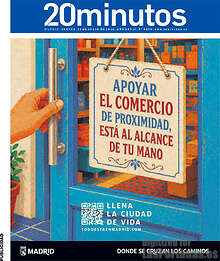 Periodico 20 Minutos