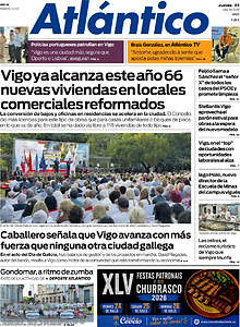 Periodico Atlántico Diario