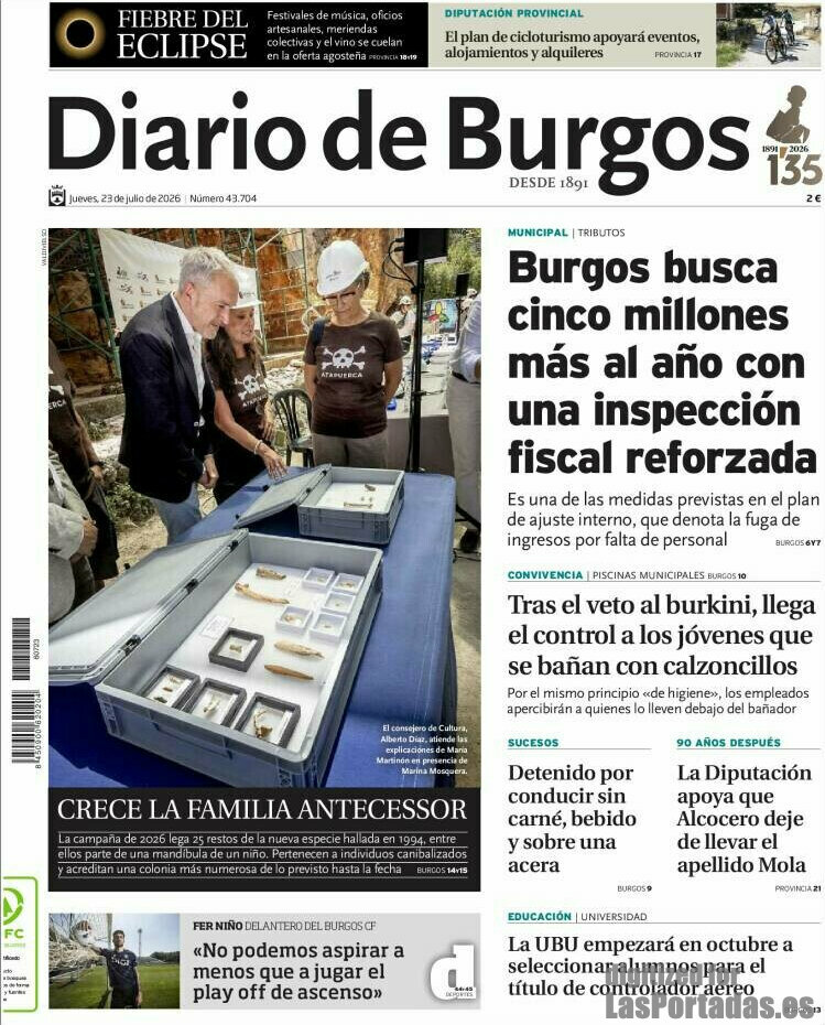 Diario de Burgos