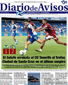 Periodico Diario de Avisos