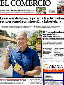 Periodico El Comercio