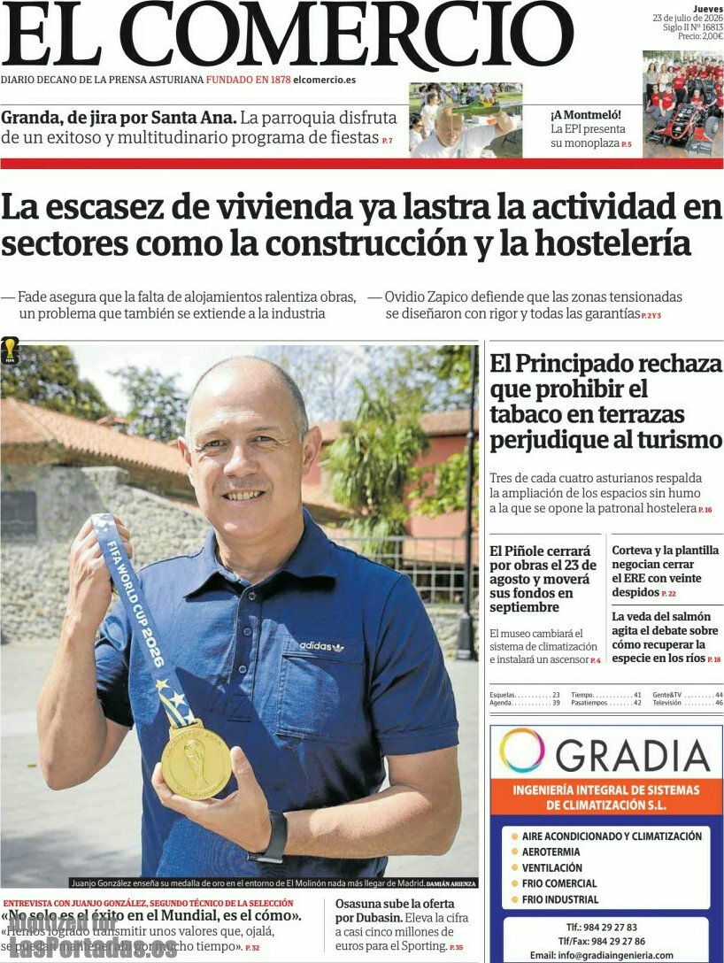 El Comercio