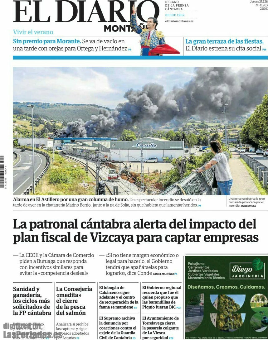 El Diario Montañés