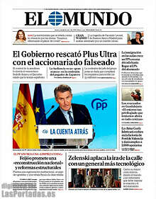 Periodico El Mundo