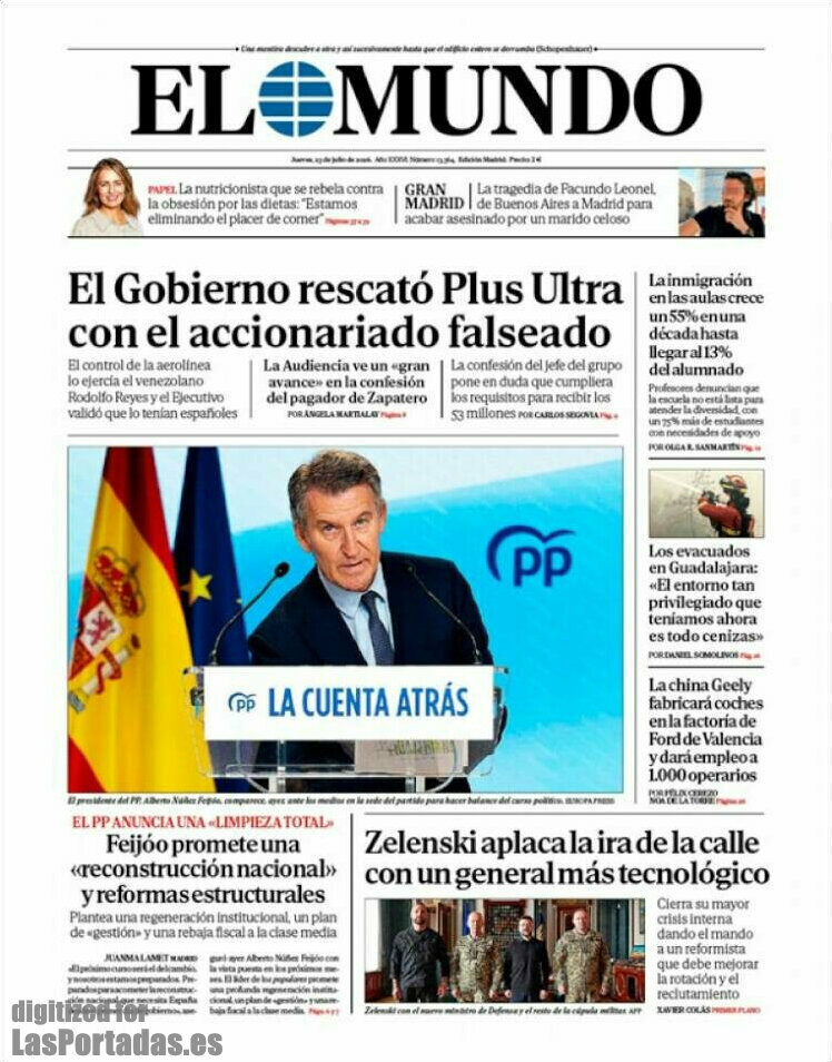 El Mundo