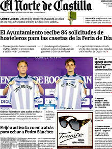 Periodico El Norte de Castilla