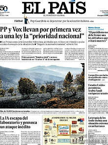 Periodico El País