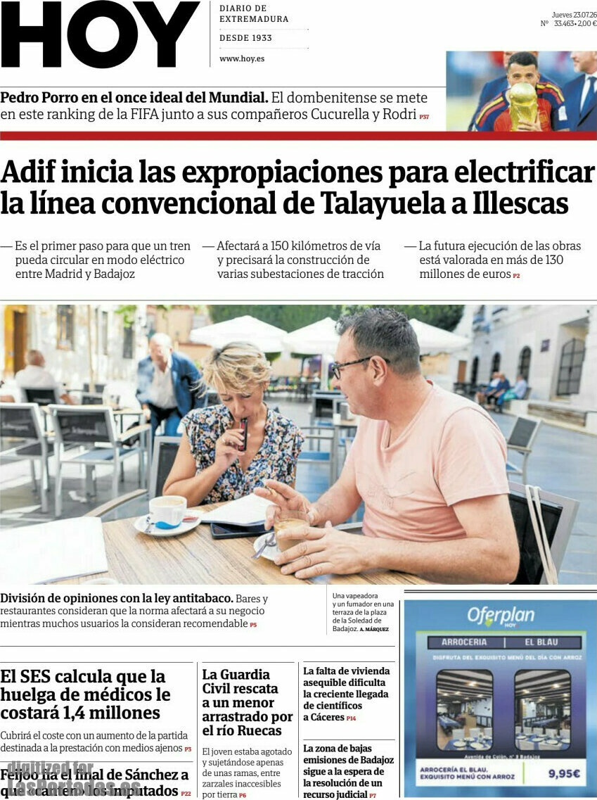 Hoy