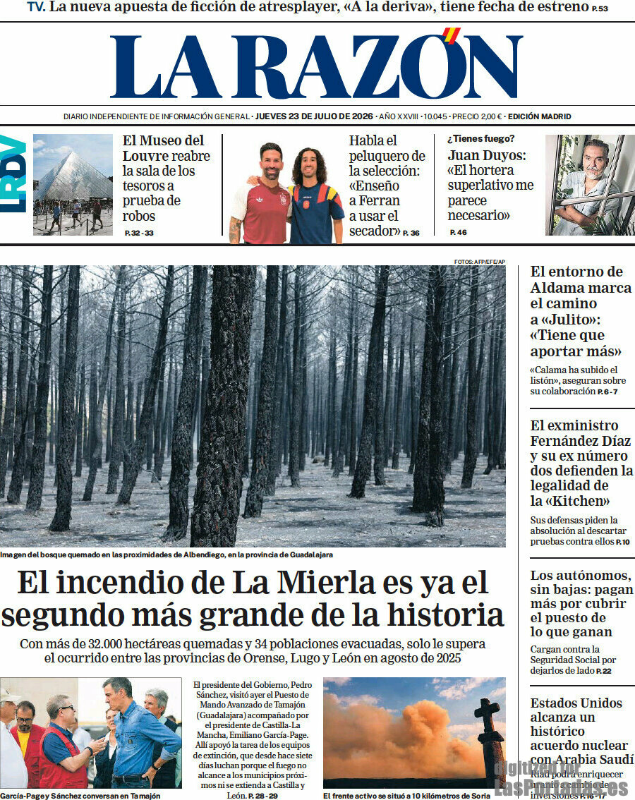 La Razón