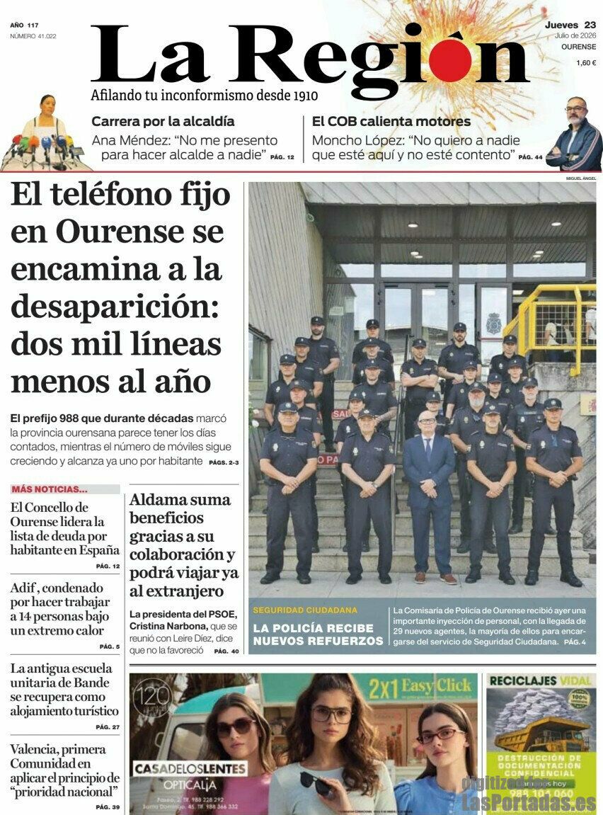 La Región