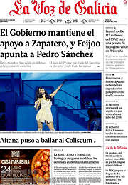 /La Voz de Galicia