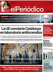 Periodico El Periódico de Catalunya(Castellano)