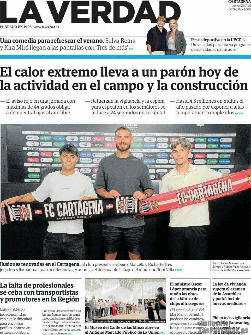 La Verdad Cartagena